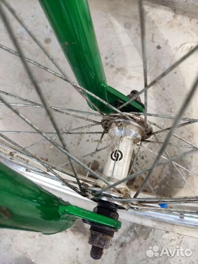 Велосипед bmx WTP Arcade