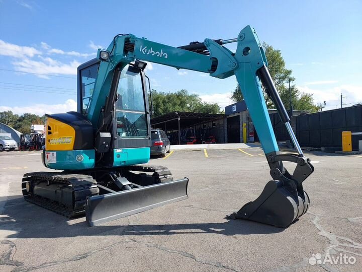 Аренда / Услуга мини экскаватора