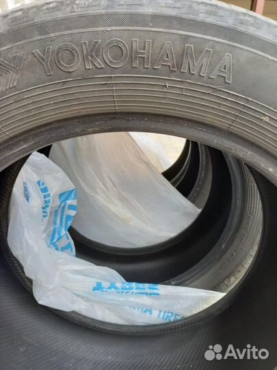 Yokohama Geolandar SUV G055 225/55 R18