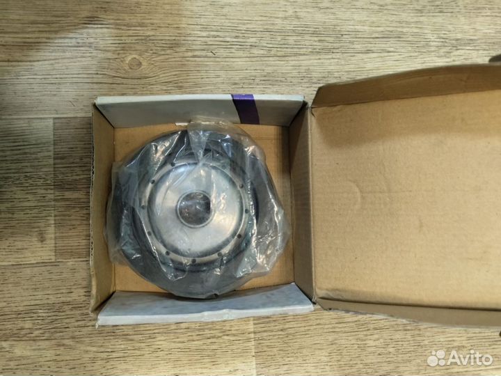 Шкив коленвала Renault Clio 2 Kangoo Laguna 1 2005