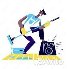 Мужской клининг: мойка окон