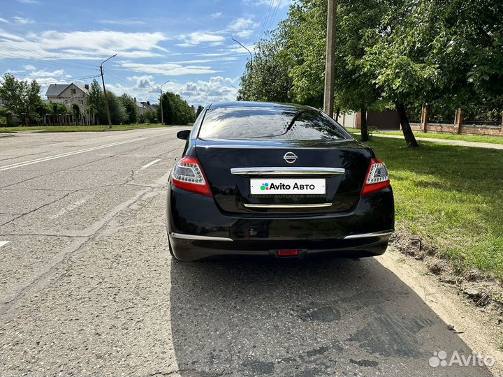 Nissan Teana 2.5 CVT, 2011, 170 000 км