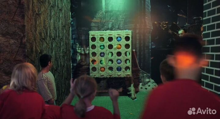 Стойка для шаров игровой реквизит