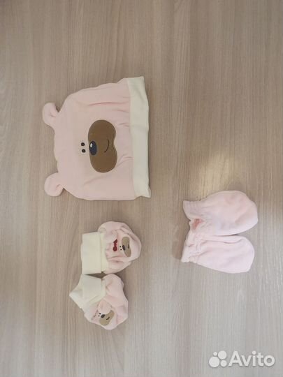 Детская одежда для девочек