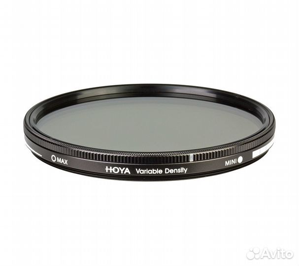 Нейтрально серый фильтр Hoya Variable Density ND