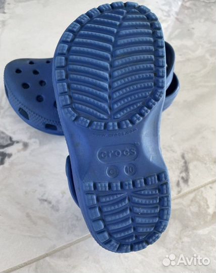 Шлепки сандали crocs