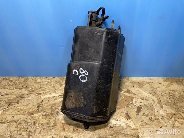 Абсорбер audi 80 b3