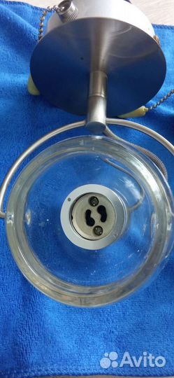 Светильник подвесной