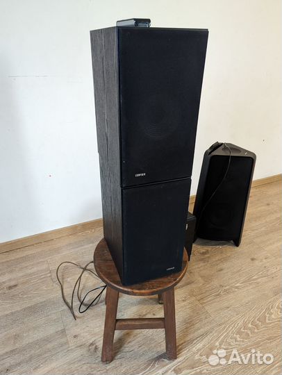 Активные колонки Erdifier r2600