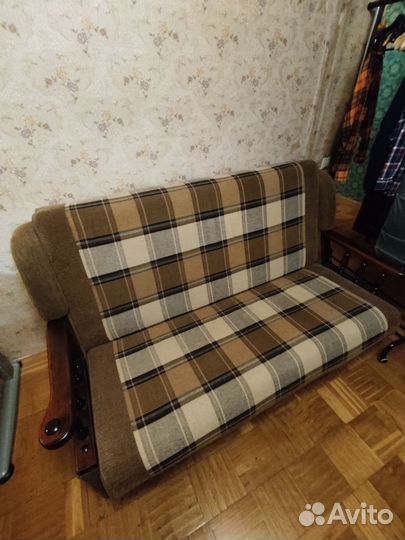 Диван раскладной бу