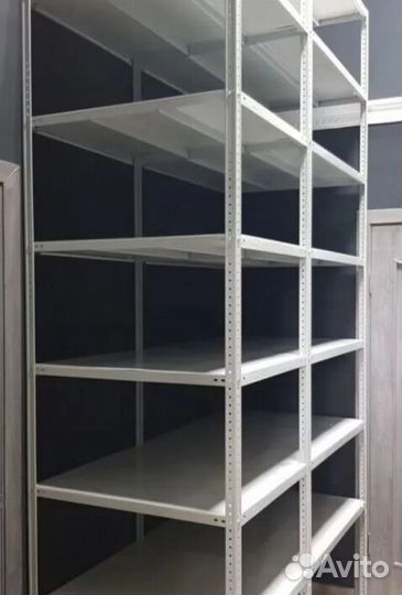 Стеллажи паллетные 121