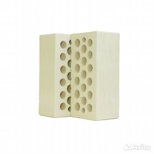 Кирпич ivory С накатом (византия) 1,4 нф