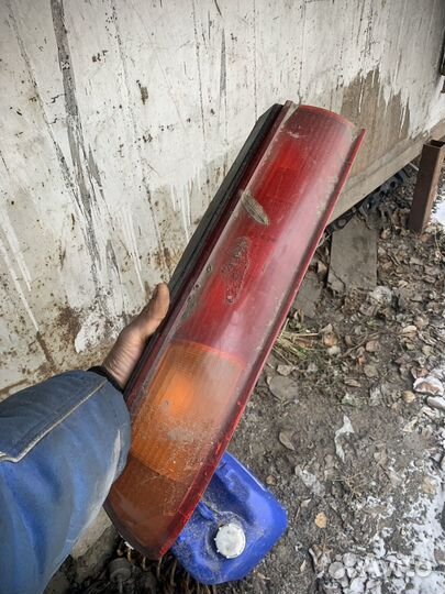 Задние фонари carina ed