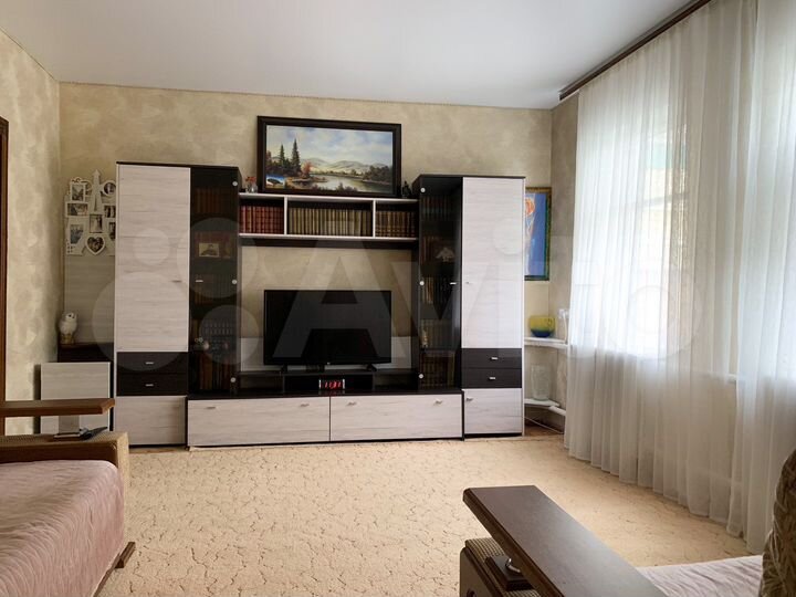 Дом 56,9 м² на участке 6,1 сот.