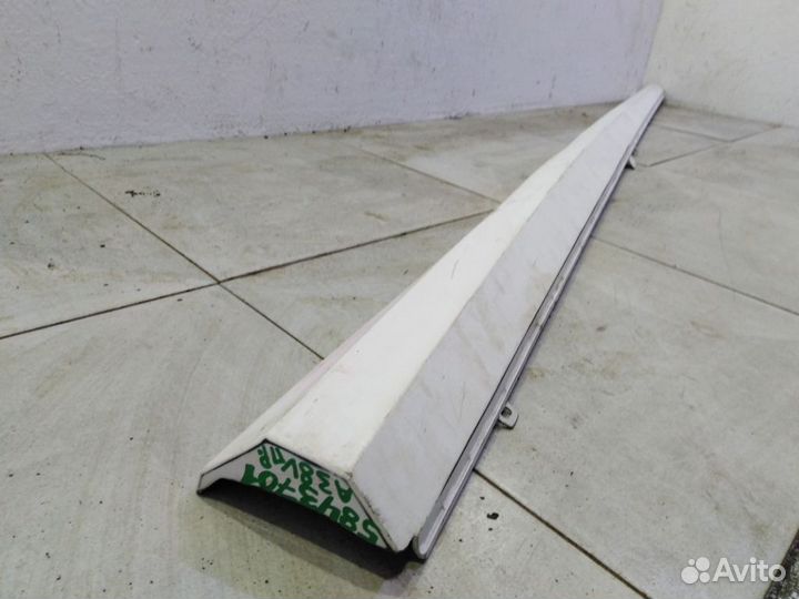 Накладка на правый порог