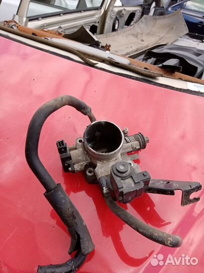 Заслонка дроссельная KIA spectra