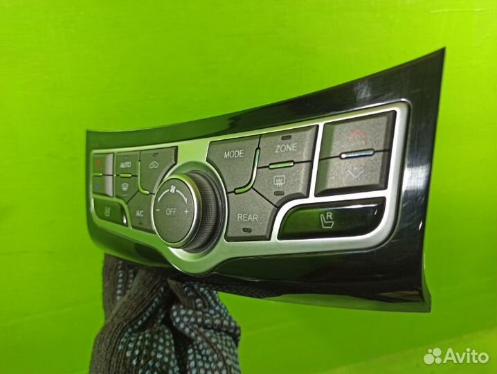 Блок управления климат-контролем передний Haval H9