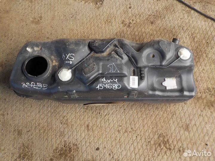 Бак топливный Suzuki SX4