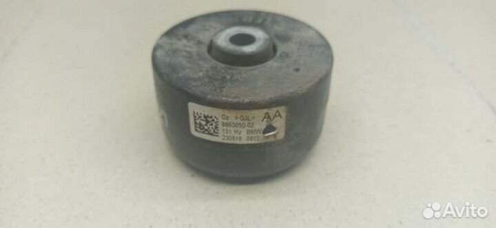Противовес (амортизатор динамический) Bmw 6-Serie