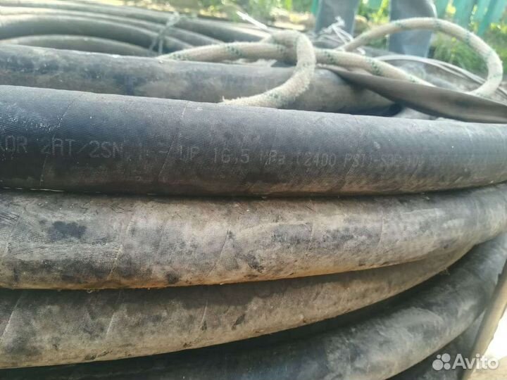 Шланг рукав высокого давления