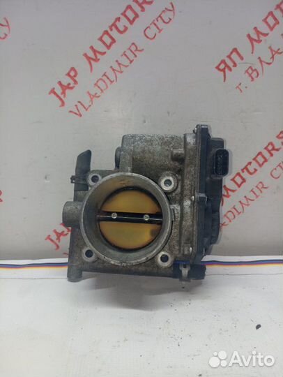 Дроссельная заслонка Mazda 6 GH седан L5 2009