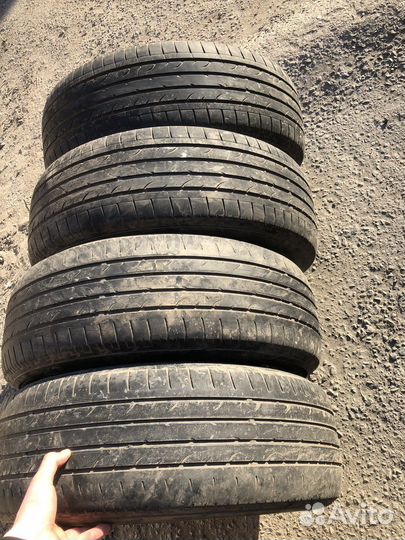 Bridgestone Dueler H/P Sport 225/60 R17