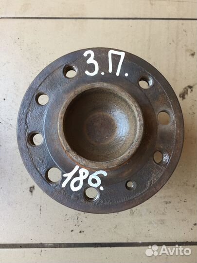 Кулак ступица задняя Saab 9-3 II