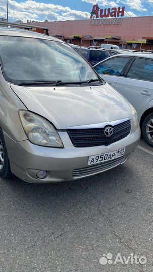 Авторазбор Toyota Corolla Spacio разборка