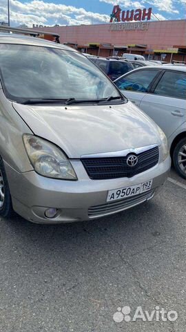 Авторазбор Toyota Corolla Spacio разборка