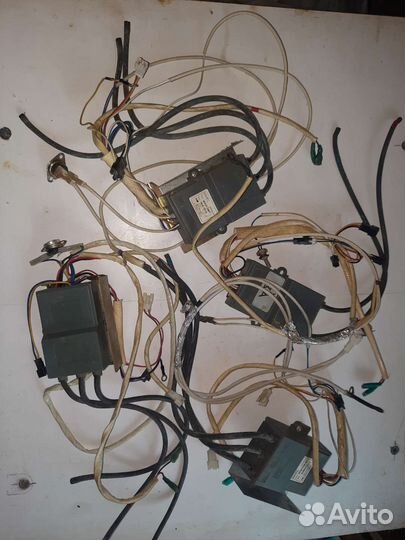 Блок управления для колонки Нева, Электролюкс