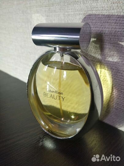 Парфюмерная вода Calvin Klein Beauty