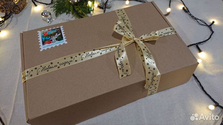 Подарок для ребёнка. Игра из коробки