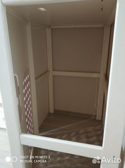 Детская комната для девочки