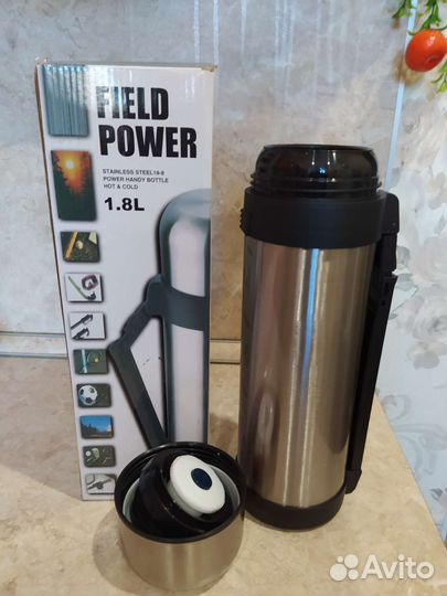 Термоса из нержавеющей стали новые