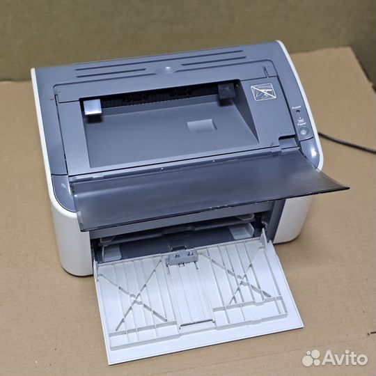 Принтер Лазерный бу Canon LBP 2900