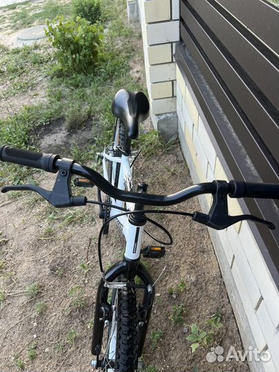 Велосипед B'twin rockrider ST100 20