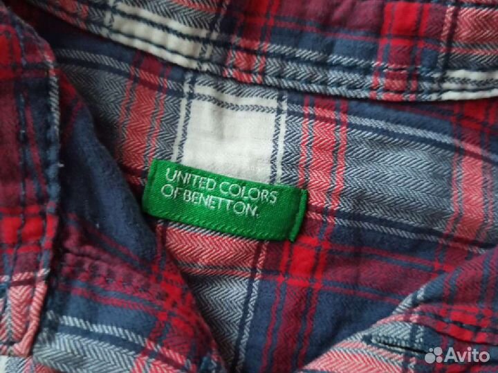 Рубашка для мальчика 92