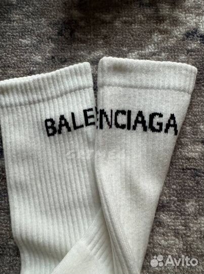 Носки Balenciaga