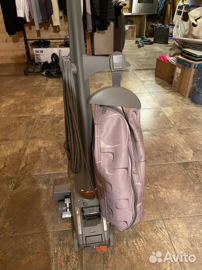 Пылесос кирби