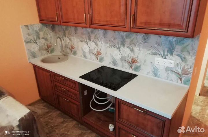Столешница из искусственного камня
