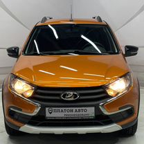 ВАЗ (LADA) Granta Cross 1.6 MT, 2021, 32 760 км, с пробегом, цена 1 008 000 руб.