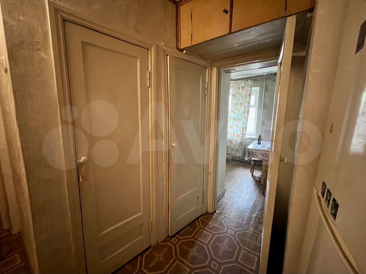 3-к. квартира, 58 м², 1/4 эт.