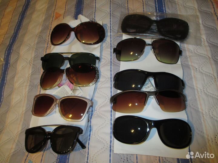 Солнцезащитные очки