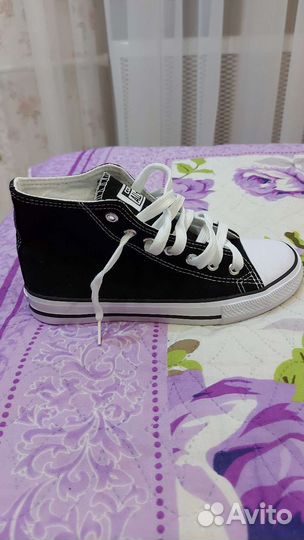 Кеды converse