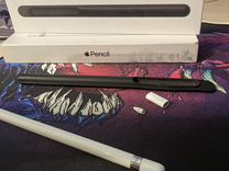 Apple pencil 1 + оригинальный чехол