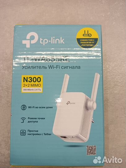 Усилитель wifi сигнала tp link