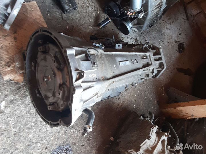 АКПП Киа Соренто 1 2.5D D4CB 2007 год