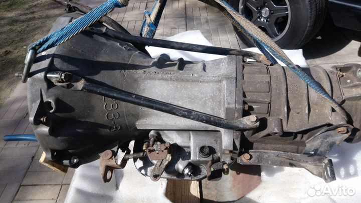 АКПП на джип гранд чероки Wj 2.7 ZJ.4,0,4,7