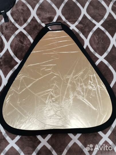 Отражатель для фото 80 см