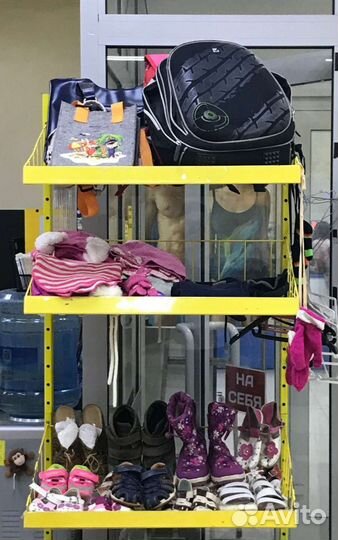 Вещи бесплатно